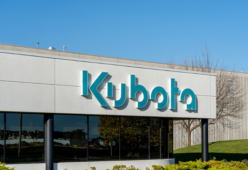 Kubota firma